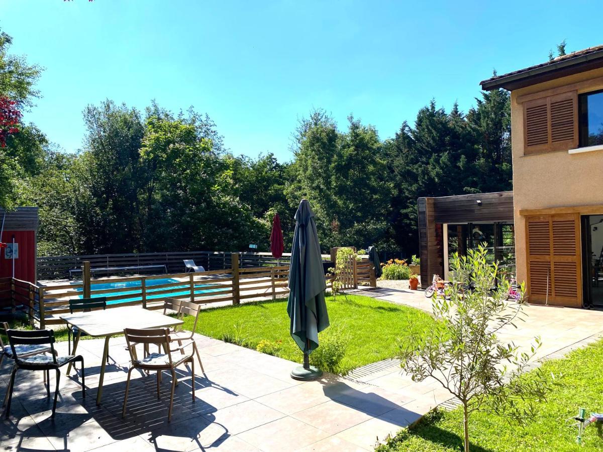 Bed and breakfast Les Cabanons *