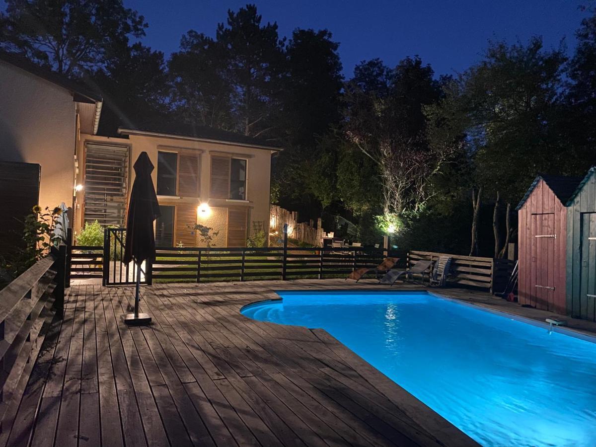 Bed and breakfast Les Cabanons