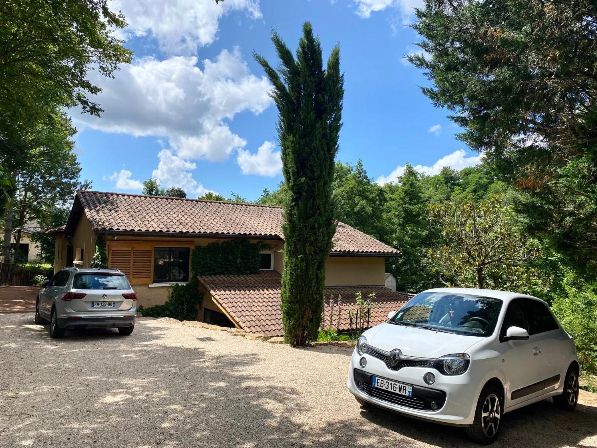 Les Cabanons Bed and breakfast Dardilly