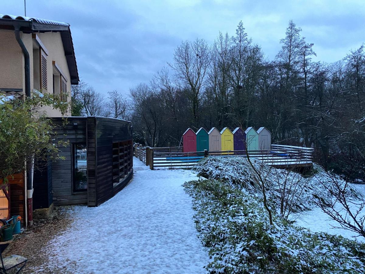 Les Cabanons Couette-café Dardilly