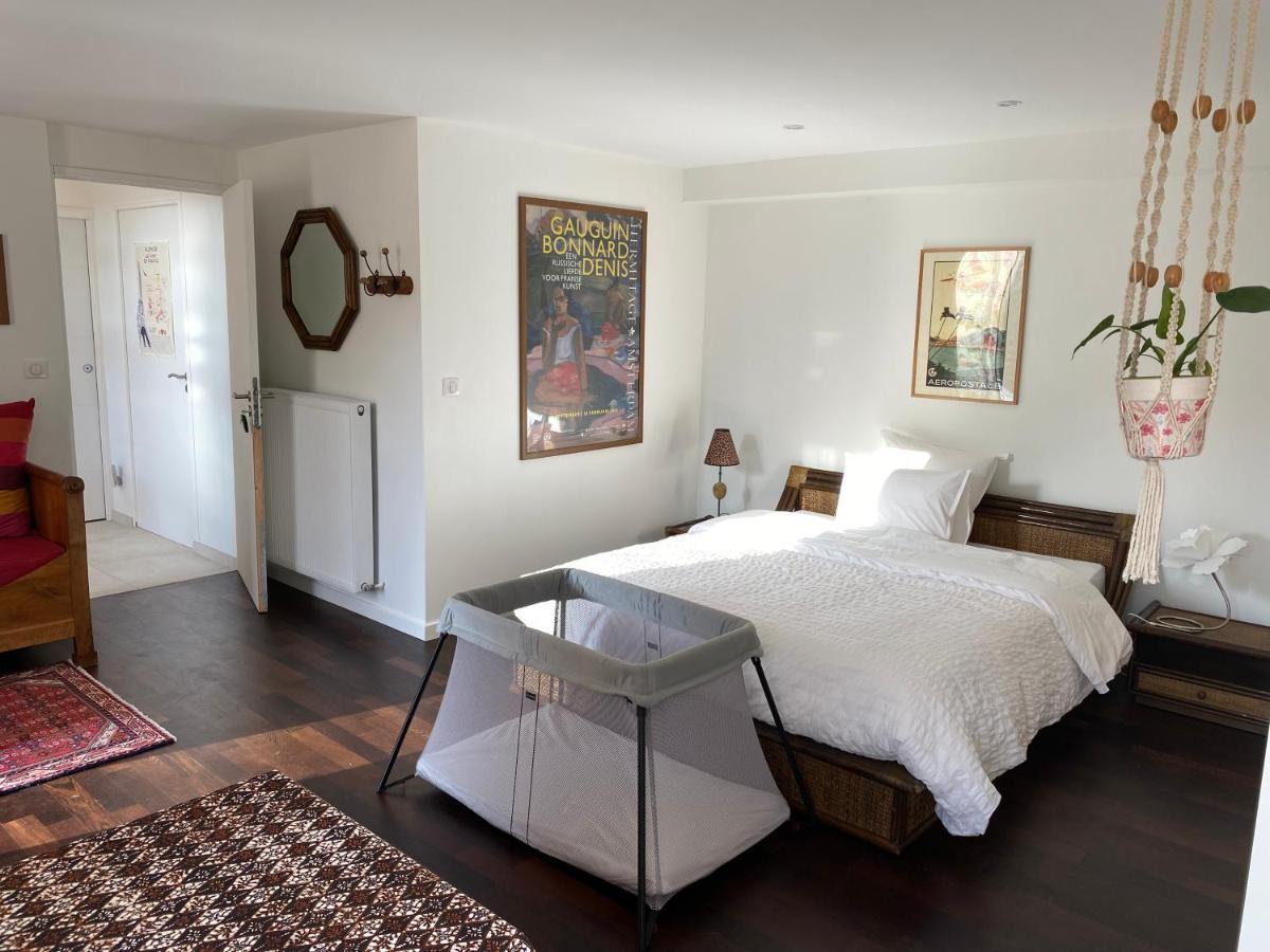 Les Cabanons Bed and breakfast Dardilly