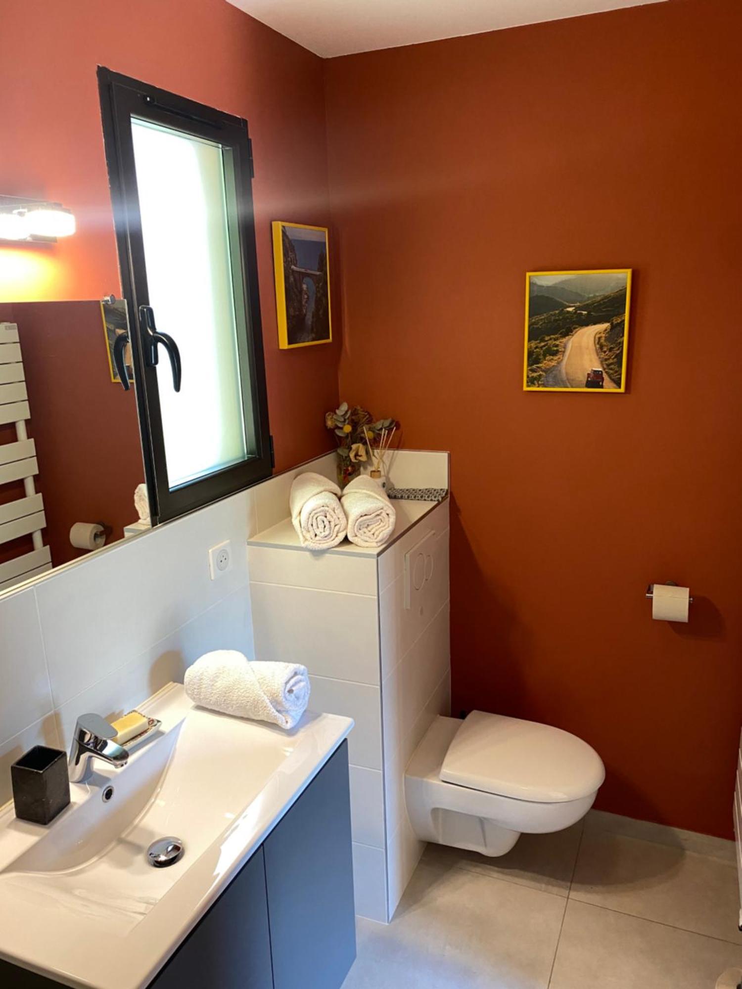 Les Cabanons Couette-café *