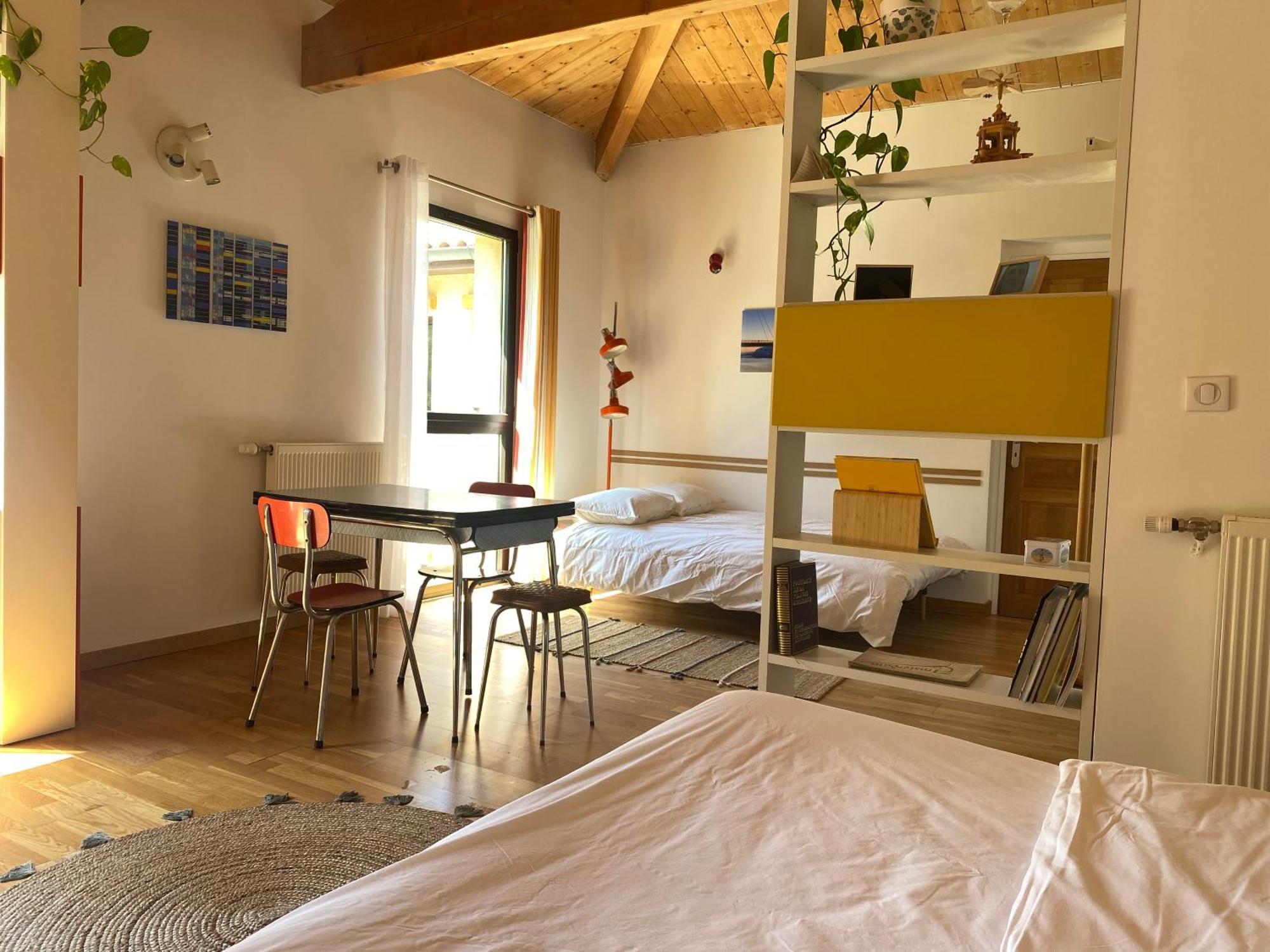 Couette-café Les Cabanons