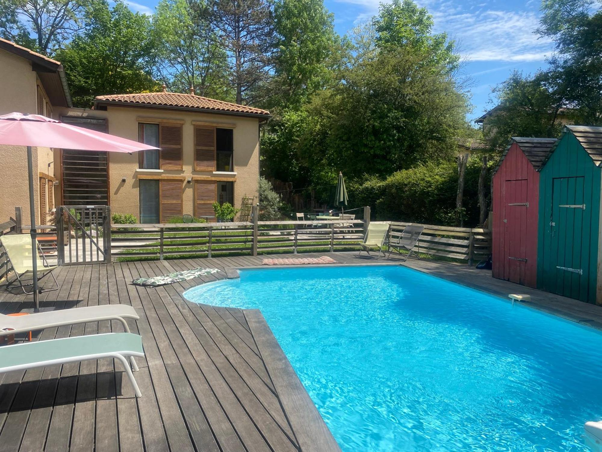 Les Cabanons * Dardilly